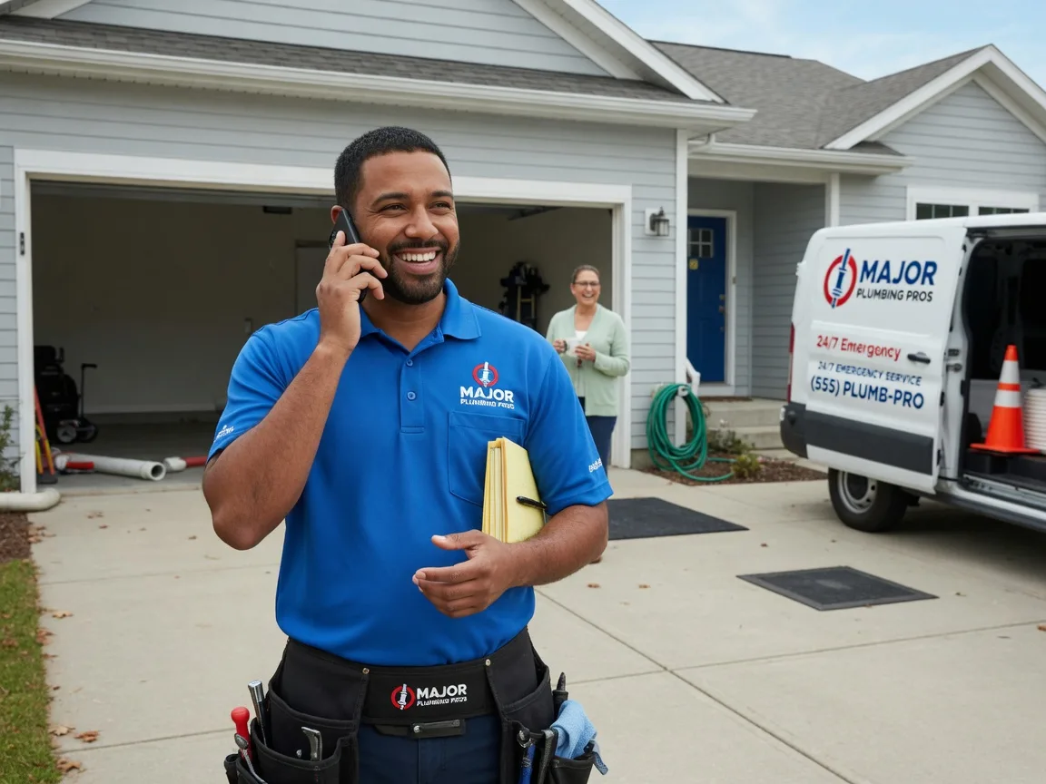 Drain Cleaning Services Linden, CA FAQs